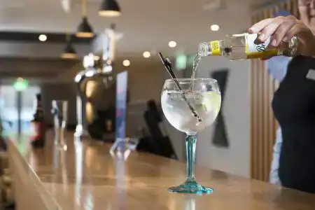 Holiday Inn Express Edinburgh - Leith Waterfront, An Ihg - 14