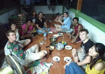 Karma Home Hostel - 15