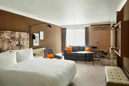 London Marriott Regents Park - 2