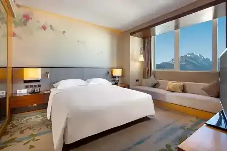 Hilton Garden Inn Lijiang - 65