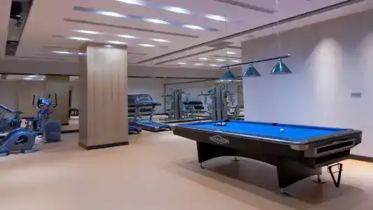 Holiday Inn Nanjing Xuanwu Lake, An Ihg - 17