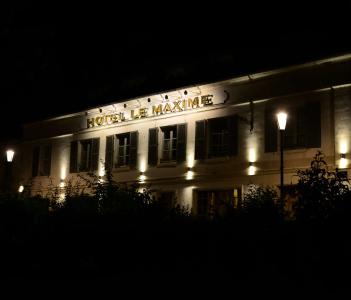 Hôtel Le Maxime - Best Western Signature Collection - 1