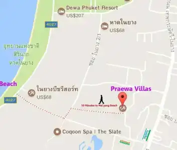 Capital o75345 Praewa Villas Naiyang Phuket - 10