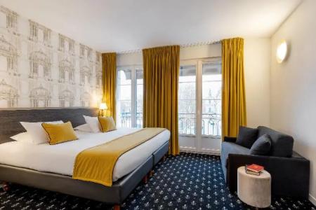 Best Western Royal Caen - 48