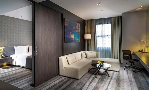 Holiday Inn Bangkok Sukhumvit, An Ihg - 41