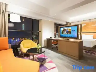 Mainland Chinese Only Hampton by Hilton Dalian Zhongshan - 51
