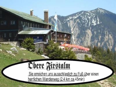 Berggasthof Obere Firstalm - 9