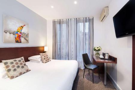 Best Western Plus Hôtel Brice Garden Nice - 90