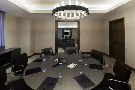 Hilton Mexico City Santa Fe - 20