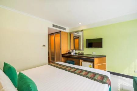 Citin Pratunam Bangkok by Compass Hospitality - 93