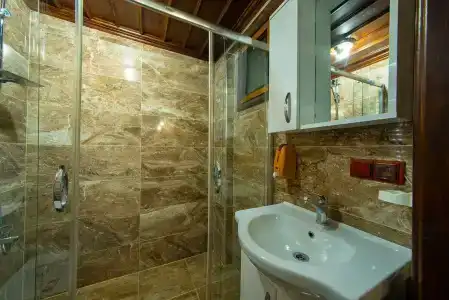 Safranbolu Seyi̇r Konak Otel - 37