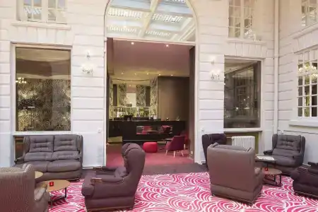 Oceania l'Hôtel de France Nantes - 1