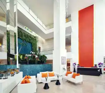 Dusit Suites Ratchadamri, Bangkok - 22