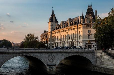 Parc Saint Severin - Esprit de France - 0