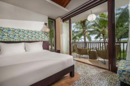 Vinh Hung Emerald Resort - 118