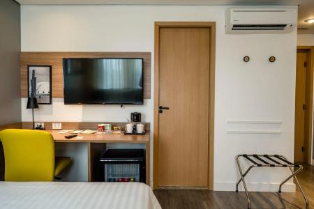 Holiday Inn Parque Anhembi, An Ihg - 108