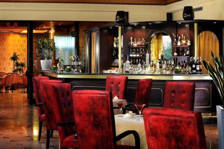 Milan Marriott - 18