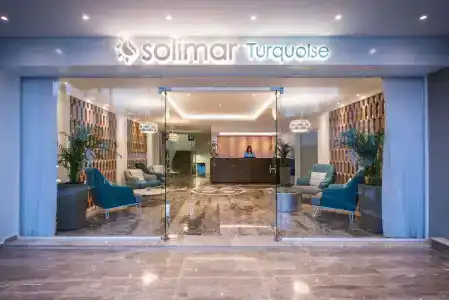 Solimar Turquoise - Adults Only - 1