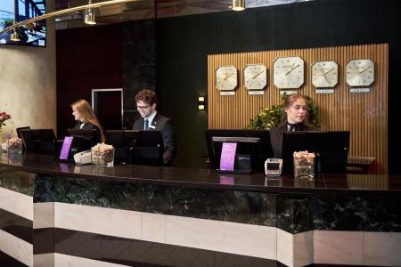 Radisson Blu Plaza, Oslo - 25