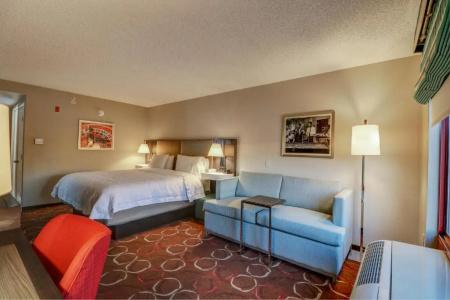 Hampton Inn Tropicana Las Vegas - 65