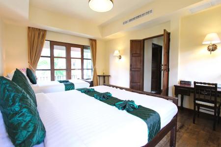 Shewe Wana Suite Resort - 7