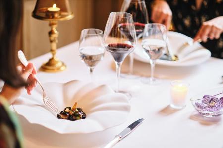 Four Seasons George v Paris - 11