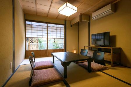 Demizu Machiya Machiya Inn - 1