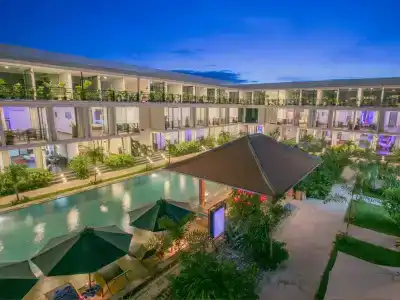 Angkor Elysium Suite - 0