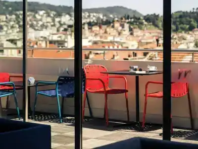 Mercure Nice Centre Notre Dame - 6