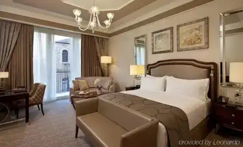 Waldorf Astoria Jerusalem - 1