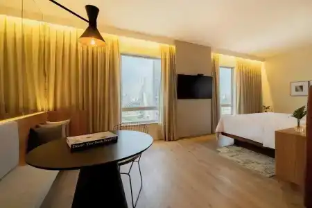 Sheraton são Paulo Wtc - 109