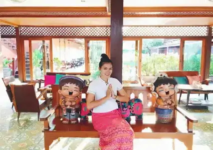Baan u Sabai Boutique House-Sha Plus - 24