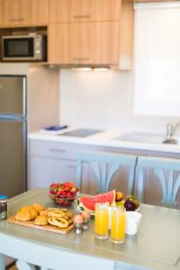 Trefon  and Family Suites - 51