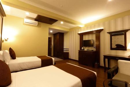 Da Yatra Courtyard - 6