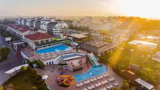 Throne Seagate Belek - 25
