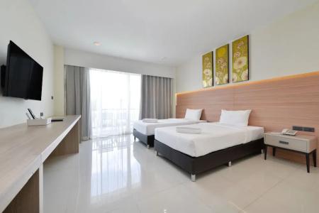 Bs Residence Suvarnabhumi - Sha Extra Plus - 40