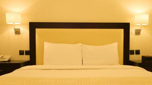 Remas Suites - Al Khoudh, Seeb, - 42