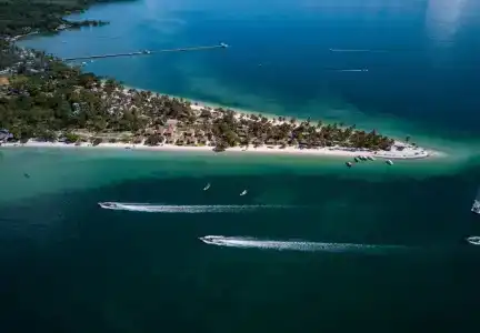 Pawapi Beach Koh Mook - 12