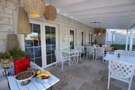 Peremere Alacati Otel - 13