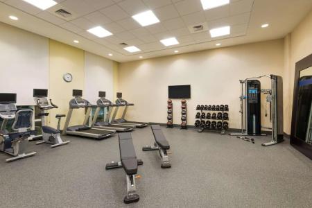 Hampton Inn & Suites Airport Avion Park Westshore - 17
