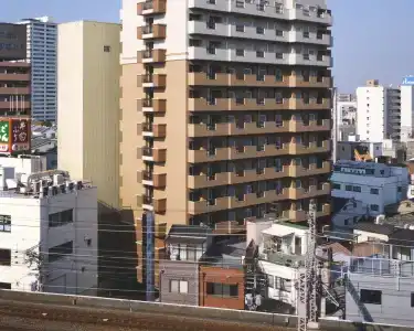 Toyoko Inn Osaka Jr Noda Ekimae - 0