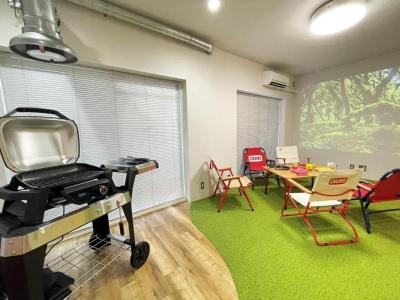 365BASE outdoor hostel - 138