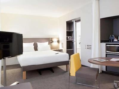 Novotel Suites Lille Europe - 49