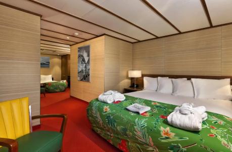 ss Rotterdam Hotel en Restaurants - 4