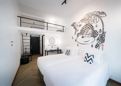 Blu Monkey Hub & Ranong - 15