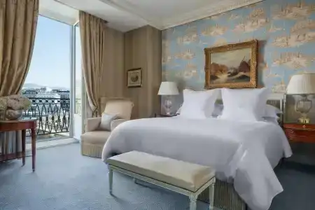Four Seasons des Bergues Geneva - 76