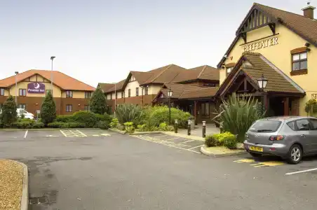 Premier Inn Newcastle - Gosforth/Cramlington - 2