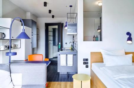 Stayery Bielefeld Hauptbahnhof - 34