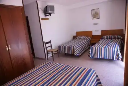 Pensión La Orozca - 3
