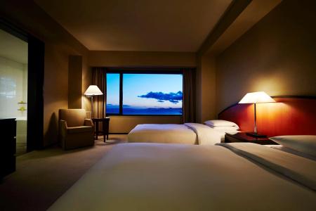 Hyatt Regency Osaka - 10